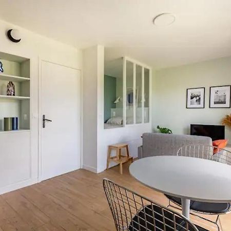 Charmant Appartement Calme Proche De Paris Сен-Дени Экстерьер фото