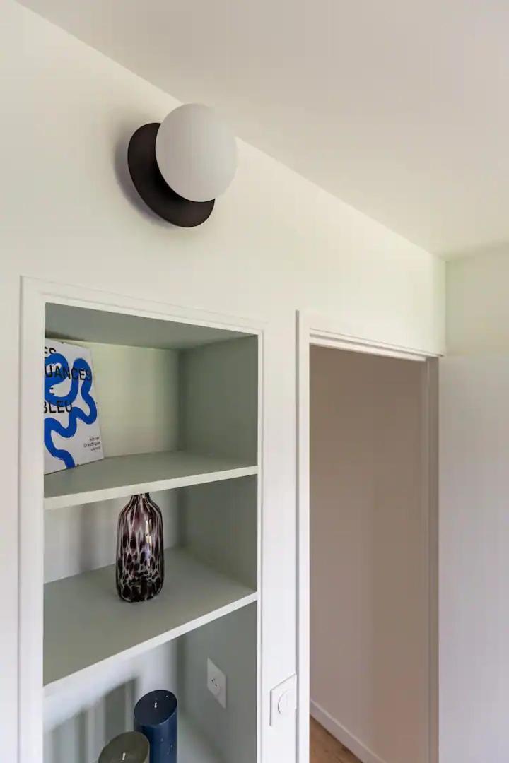 Charmant Appartement Calme Proche De Paris Сен-Дени Экстерьер фото
