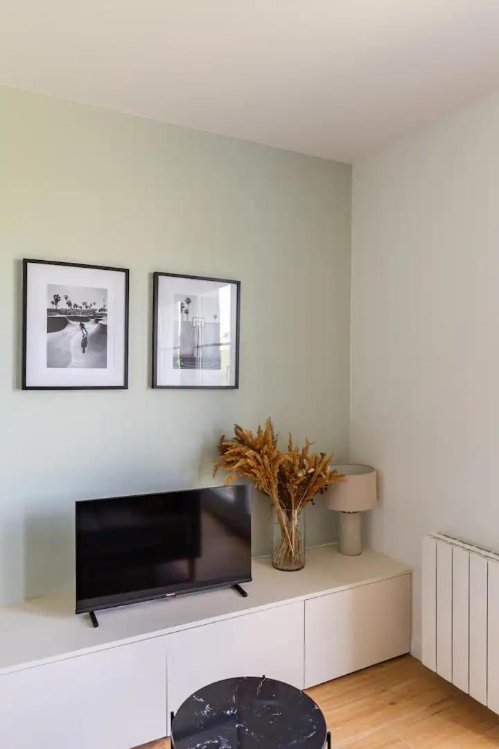Charmant Appartement Calme Proche De Paris Сен-Дени Экстерьер фото