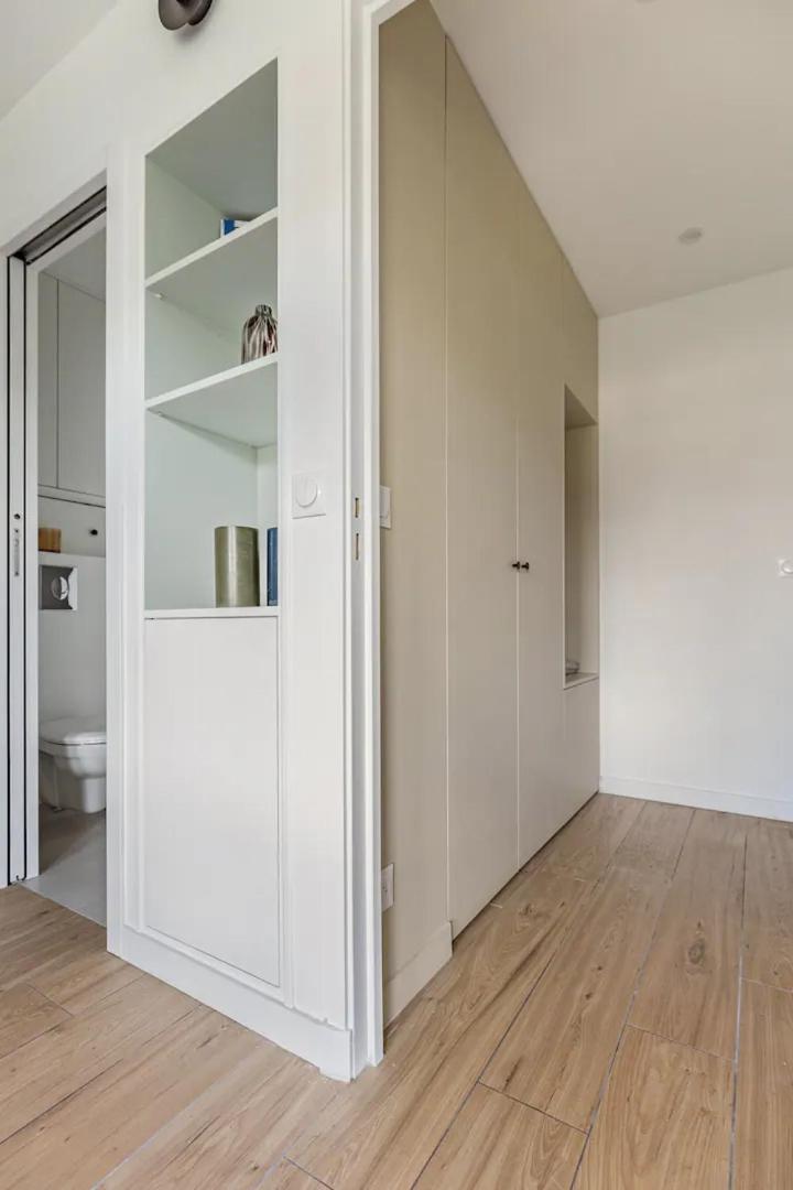 Charmant Appartement Calme Proche De Paris Сен-Дени Экстерьер фото