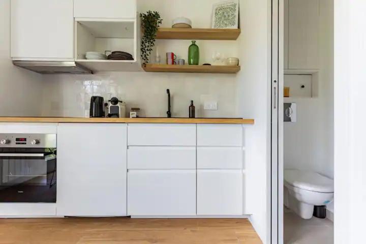 Charmant Appartement Calme Proche De Paris Сен-Дени Экстерьер фото